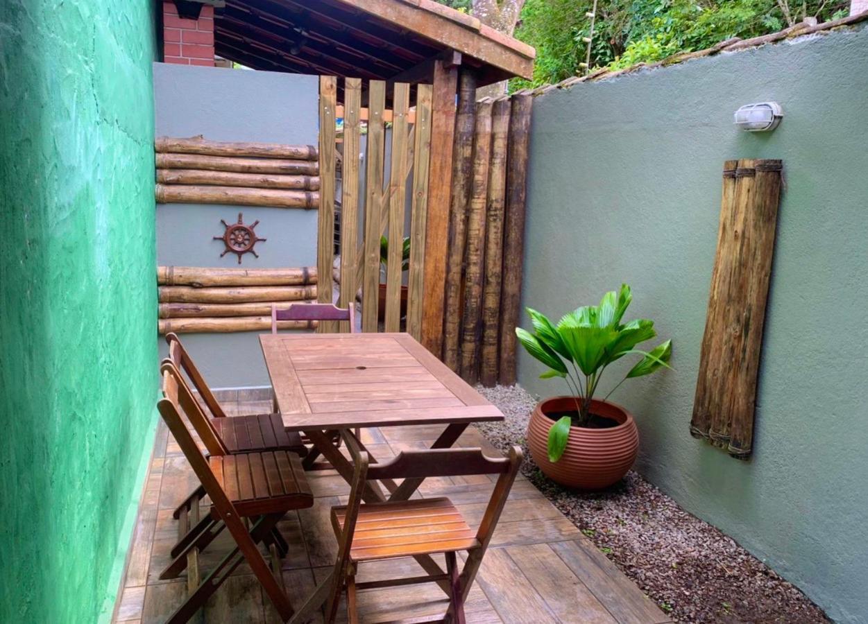 Waimea Flats Maresias Aparthotel Ngoại thất bức ảnh